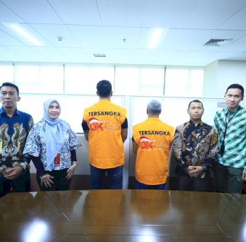 Penyidik OJK Serahkan Tersangka Kasus PT Investree Radhika Jaya