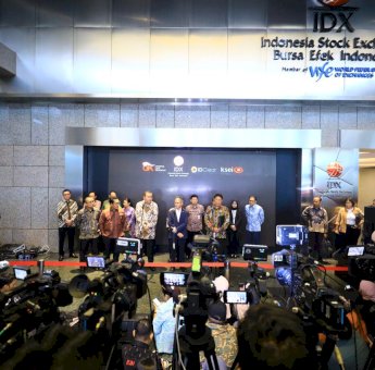 Sikapi Aturan Baru MSCI, OJK Komitmen Perkuat Transparansi dan Integritas Pasar Modal Indonesia