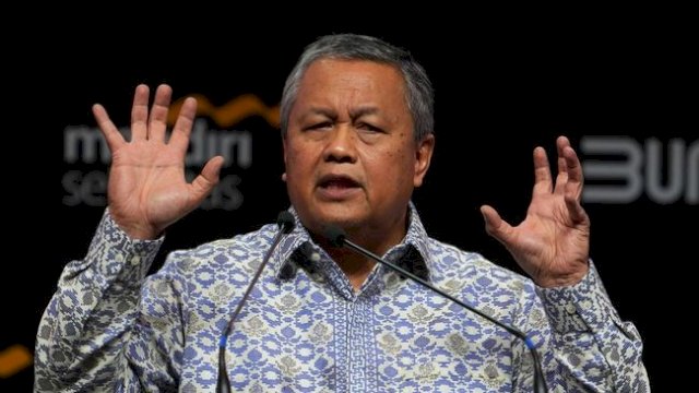 Gubernur Bank Indonesia, Perry Warjiyo. (Dok. Istimewa) 