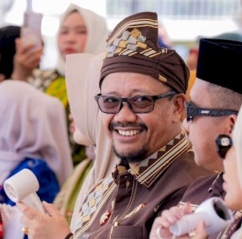 Pansus Bergulir, Bupati Buteng : Sekolah Rakyat Rp250 Miliar Bukan Beban, Tapi Masa Depan Pendidikan