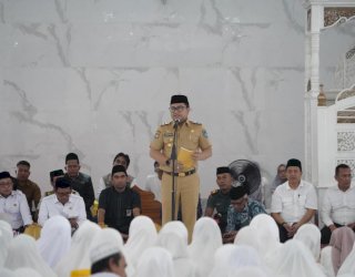 Jamaah Calon Haji Gowa Meningkat, Periode 2026 1.419 JCH Ikut Manasik