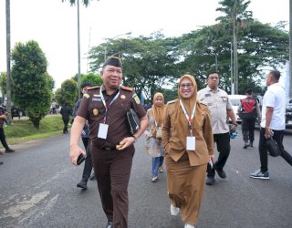 Bupati Gowa: Rakornas Ruang Membangun Sinergi Kawal Program Pemerintah ke Daerah