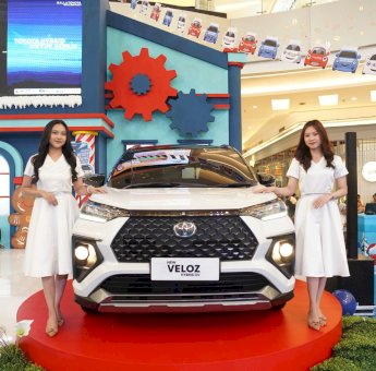 Kalla Toyota Hadirkan Paket Tukar Tambah Banyak Untung Selama Ramadan