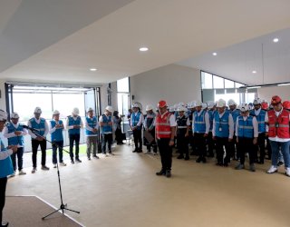 PLN UIP Sulawesi Libatkan Mitra, Perkuat Penerapan K3 untuk Pegawai