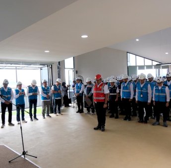 PLN UIP Sulawesi Libatkan Mitra, Perkuat Penerapan K3 untuk Pegawai