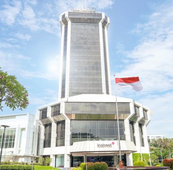 Hadapi Dinamika Industri, Indosat Pertahankan Pertumbuhan Pendapatan Bisnis