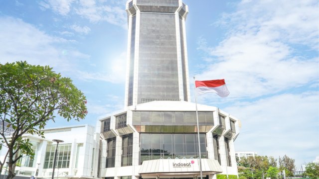 Indosat Ooredoo Hutchison berhasil mencatatkan kinerja bisnis positif dengan capaian pendapatan yang tumbuh. (Dok. Indosat)
