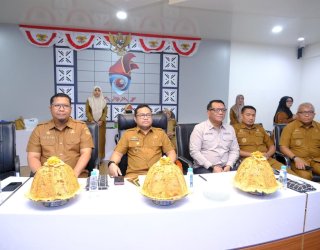 Perencanaan RKPD Gowa Periode 2027 Diminta Berbasis Sinergi dan Data