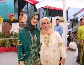 Bupati Gowa Harap Pemkab Takalar Terus Bawa Semangat Pembangunan