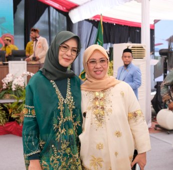 Bupati Gowa Harap Pemkab Takalar Terus Bawa Semangat Pembangunan