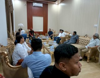 Perkuat Penguatan Struktur, Husniah Talenrang Massifkan Konsolidasi PAN di Daerah