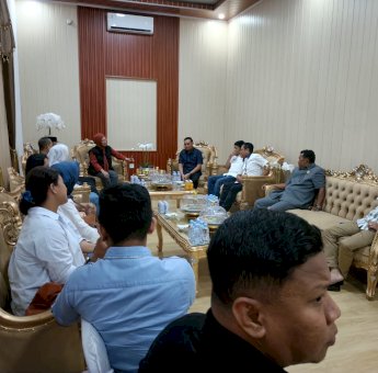 Perkuat Penguatan Struktur, Husniah Talenrang Massifkan Konsolidasi PAN di Daerah