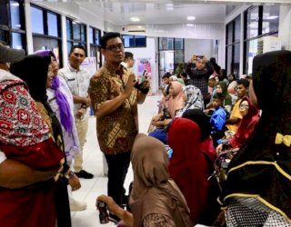 Laporkan ke Wabup Jika RSUD Bulukumba Tolak Pasien Karena BPJS Nonaktif