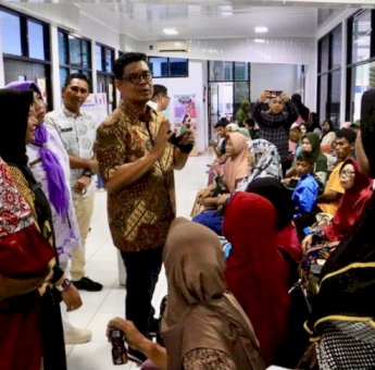 Laporkan ke Wabup Jika RSUD Bulukumba Tolak Pasien Karena BPJS Nonaktif