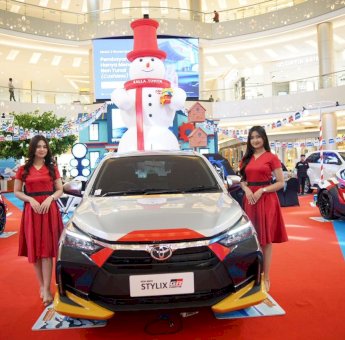 Kalla Toyota Catat Penjualan Unit Agya, Calya, dan Rush Tumbuh Positif di Awal Tahun