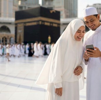 Indosat Gandeng BERSATHU Siapkan Konektivitas Terbaik Bagi Jamaah Haji dan Umrah