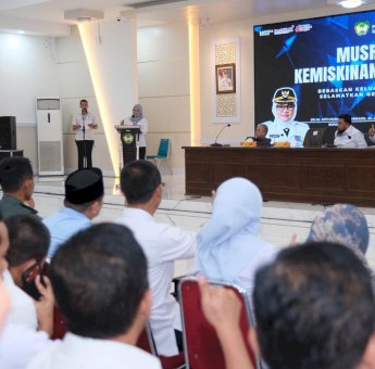 Tekan Angka Kemiskinan dan Penanganan Stunting Jadi Fokus Pembangunan Pemkab Gowa