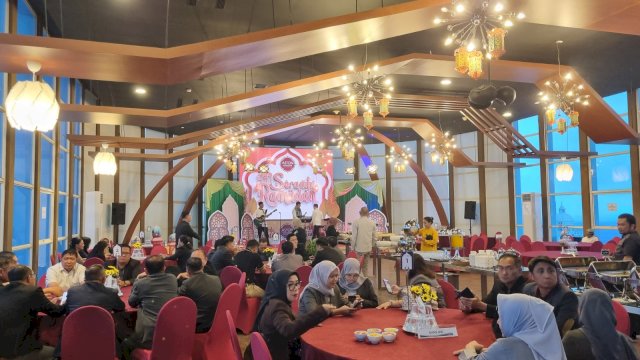 Aston Makassar siapkan paket berbuka puasa Serambi Ramadan dengan harga Rp158 ribu net per orang. (Dok. Aston Makassar)