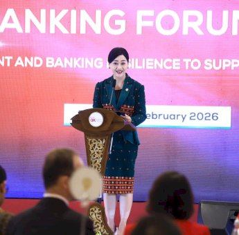 OJK Libatkan Industri Perbankan Dukung Transisi Ekonomi Rendah Karbon