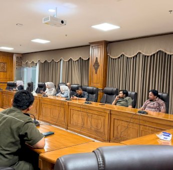 DPRD Gowa Kaji Pengelolaan Pariwisata dan UMKM untuk Tingkatkan PAD di Jogja