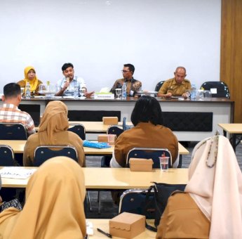 Lewat Forum Perangkat Daerah, Kominfo Makassar Bahas Digitalisasi dan Integrasi Layanan Publik