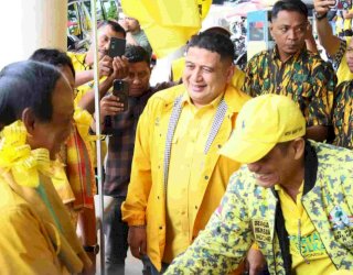 Munafri Arifuddin Tegaskan Soliditas Golkar Lebih Penting dari Kepentingan Pribadi
