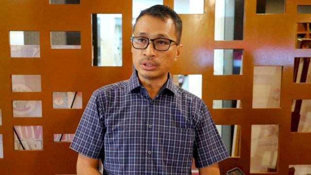 Plt Kadis Kominfo-SP Sulawesi Selatan, Muhammad Salim Basmin. (Foto: Istimewa)