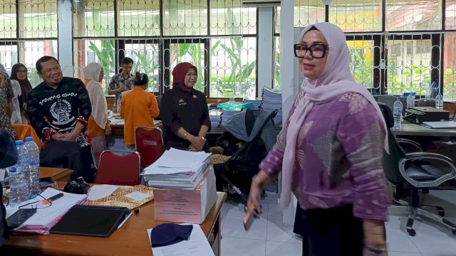 Bupati Barru, Andi Ina Kartika Sari menyatakan berbagai program pemerintah pusat, khususnya di sektor perikanan dan pertanian, berdampak nyata terhadap peningkatan ekonomi masyarakat Kabupaten Barru. (Foto: Istimewa)