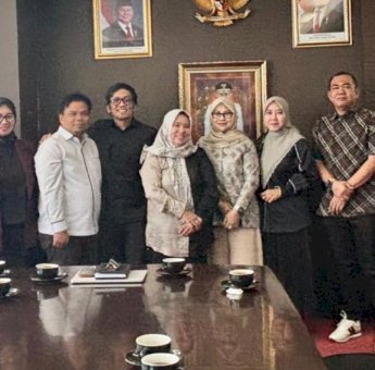 Cari Solusi Soal Dana Sharing BPJS, Komisi E DPRD Sulsel Konsultasi ke Kemendagri