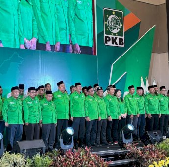 Di Muskerwil, PKB Sulsel Tekankan Evaluasi Ketat bagi Kinerja Seluruh DPC
