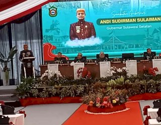 Hari Jadi Takalar ke-66, Gubernur Sulsel Prioritaskan 110 Kilometer Jalan dan Bantuan Korban Puting Beliung