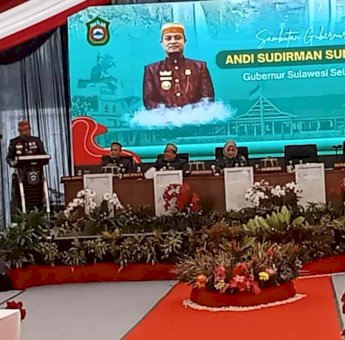 Hari Jadi Takalar ke-66, Gubernur Sulsel Prioritaskan 110 Kilometer Jalan dan Bantuan Korban Puting Beliung