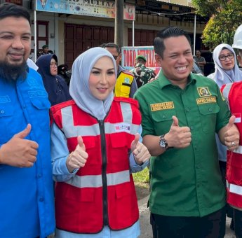 Legislator DPRD Sulsel Fadilah Fahriana Siap Kawal Preservasi Jalan MYP Paket 2 Sesuai Perencanaan