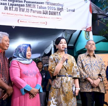 OJK Kini Libatkan LPS Lakukan Survei Literasi dan Inklusi Keuangan