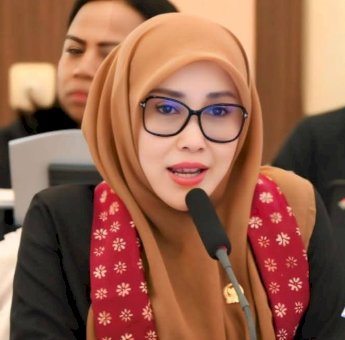 Atasi Kekurangan Personel di Lapas dan Rutan, Meity Rahmatia Sepakat Imipas Berdayakan Peserta Magang