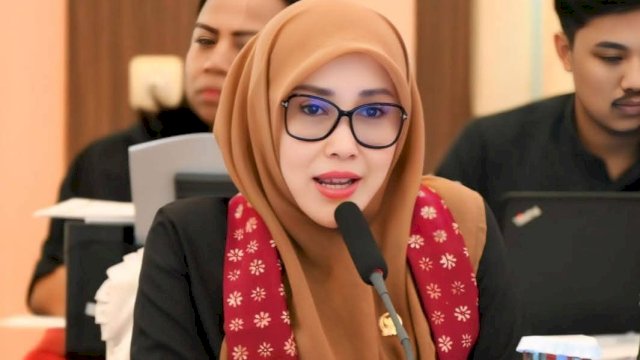 Anggota Komisi XIII DPR RI, Meity Rahmatia. (Foto: Istimewa)