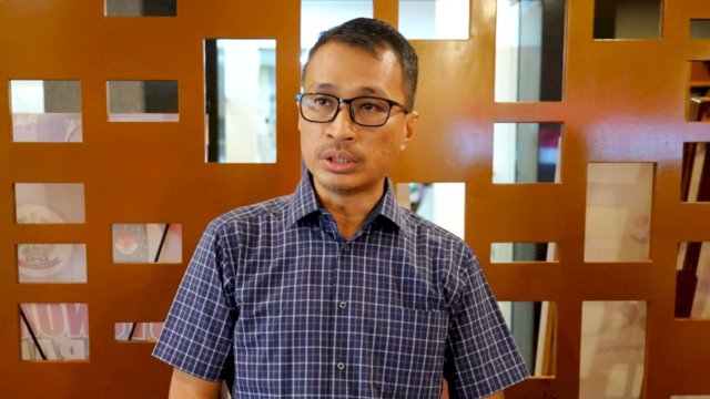 Plt Kepala Dinas Komunikasi, Informatika, Statistik, dan Persandian (Diskominfo-SP) Sulsel, Muhammad Salim Basmin. (Foto: Istimewa)