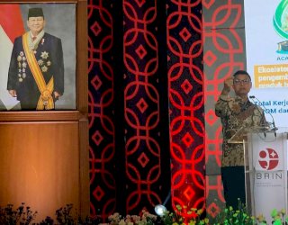 BPOM Sumbang Potensi Ekonomi Rp10.000 Triliun dari Sektor Kesehatan, Konsep ABG Taruna Ikrar Jadi Penggeraknya