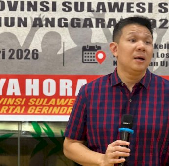 Pengawasan APBD di Kelurahan Losari, Edward Horas Tekankan Pentingnya Peran Warga Kawal Pembangunan