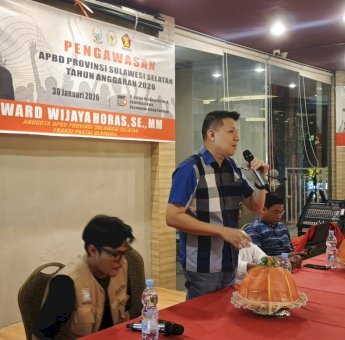 Edward Horas Dorong Maksimalnya Pemanfaatan APBD untuk Pembangunan