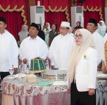 Momentum Pelantikan IPHI Sulsel, Rahman Pina Dorong Penguatan Karakter dan Spiritual Umat