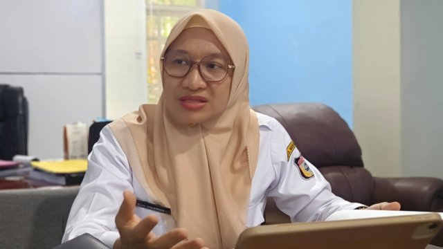 Kepala Dinas Pendidikan Kota Makassar, Achi Soleman. (Foto: Istimewa)