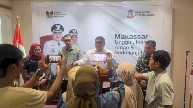 Wali Kota Makassar, Munafri Arifuddin resmi menerbitkan Surat Edaran Nomor 11 Tahun 2026 tentang Penutupan Sementara THM dalam rangka menghormati Bulan Suci Ramadan 1447 Hijriah/2026 M serta memperingati Hari Raya Nyepi. (Foto: Istimewa)