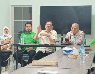 Bentuk Tim 5, PKB Sulsel Siapkan Muscab 24 Daerah di Maret Hingga April 2026