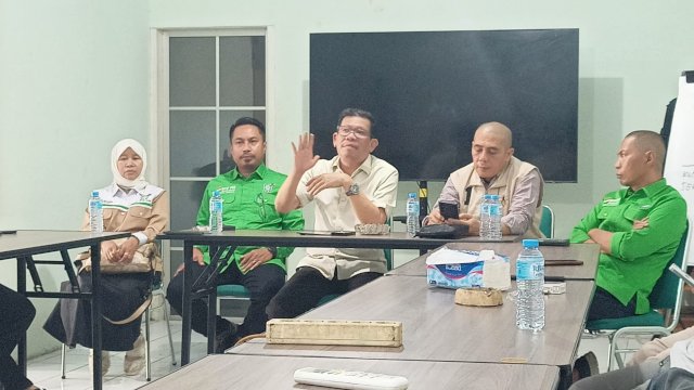 DPW Partai Kebangkitan Bangsa (PKB) Sulawesi Selatan mulai mematangkan persiapan untuk menggelar Musyawarah Cabang (Muscab) DPC PKB di 24 kabupaten/kota se Sulsel. (Foto: Istimewa)