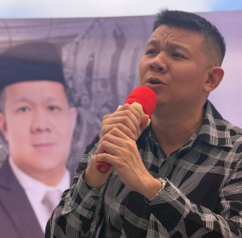 Warga Kelurahan Barana Keluhkan Soal Air Bersih dalam Reses Edward Horas