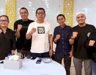Konsolidasi dan Apresiasi, IMI Sulsel Siap Gelar Rakerprov IV 2026 dan IMI Awards 2025