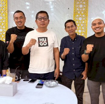 Konsolidasi dan Apresiasi, IMI Sulsel Siap Gelar Rakerprov IV 2026 dan IMI Awards 2025