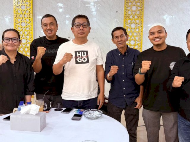 Konsolidasi dan Apresiasi, IMI Sulsel Siap Gelar Rakerprov IV 2026 dan IMI Awards 2025