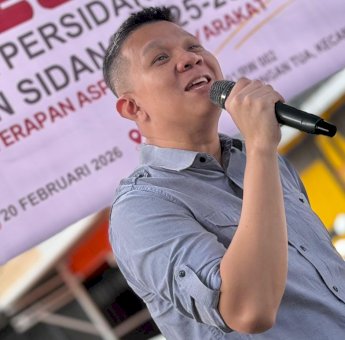 Sampaikan Ragam Aspirasi, Warga Malimongan Tua Antusias Hadiri Reses Edward Horas